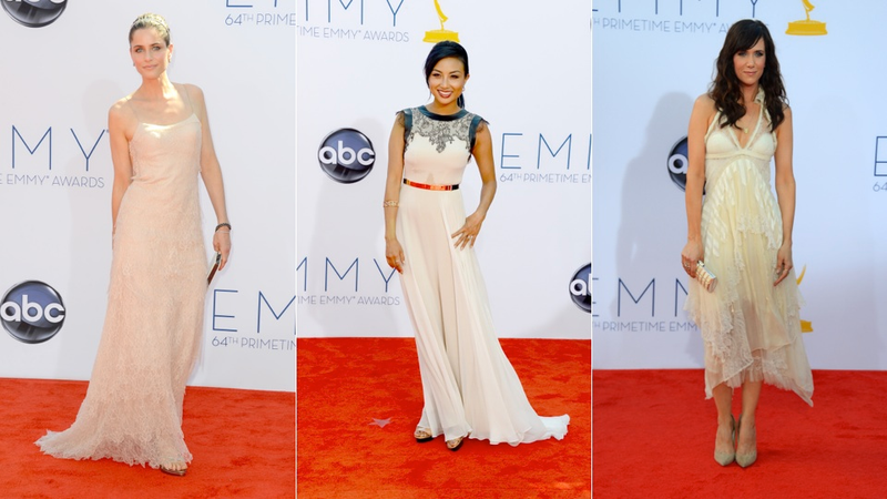 Illustration for article titled The Good, the Bad and the Abominably Ugly Fashions of the Emmys